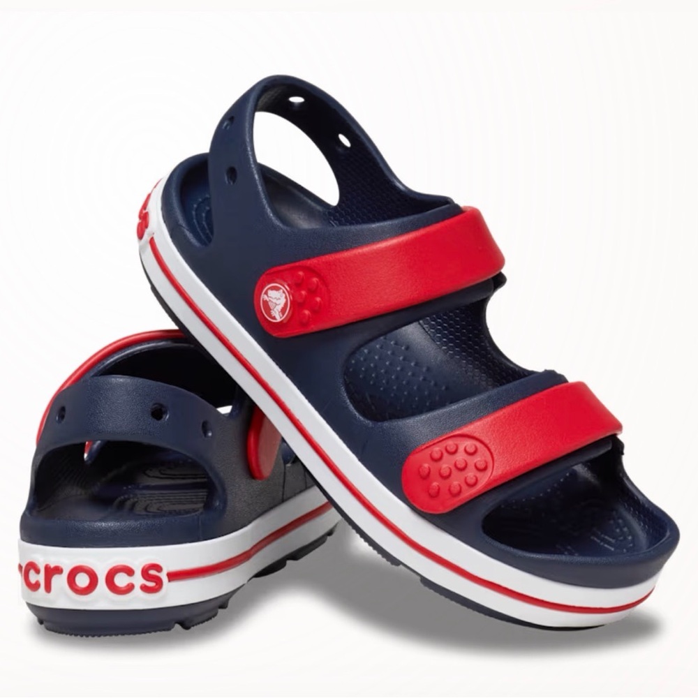 Toddler Crocband™ Cruiser Sandal